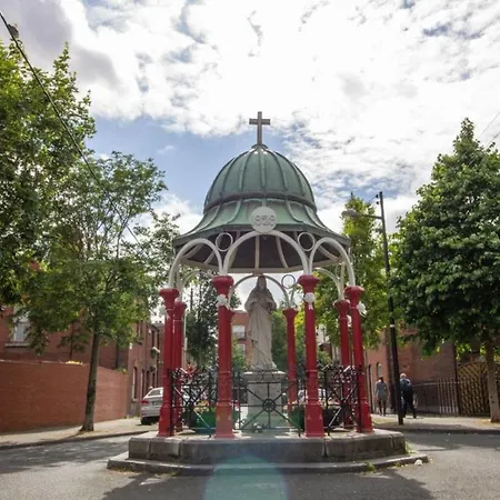 Cute Liberties Town By Guiness Storehouse Appartamento